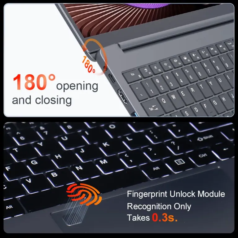 Ninkear A15 Plus laptop – Ryzen 7 és 1 TB SSD ennyiért?! 11