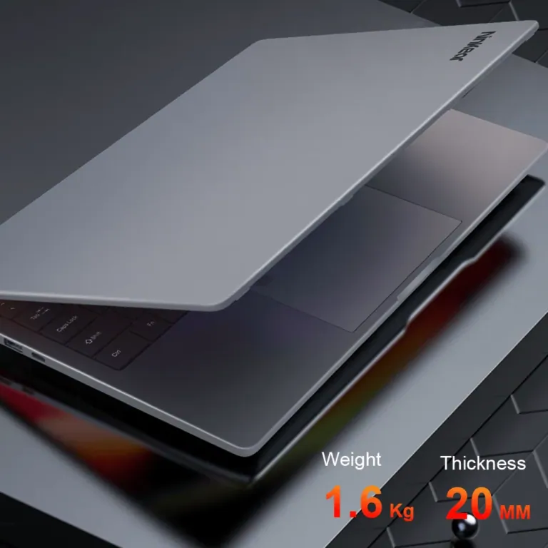Ninkear A15 Plus laptop – Ryzen 7 és 1 TB SSD ennyiért?! 10