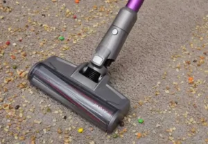 A JIMMY JV85 állóporszívó hajlékony, mint egy gumiember