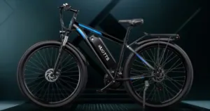 Hódíts meg minden terepet a DUOTTS C29 kerékpárral