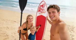 Irány a víz: a FunWater SUP-pal bárki könnyen megtanulja