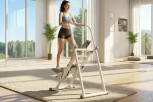 A Formill QK7906 lépcsőzőgép kőkeményen égeti a zsírt