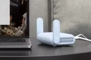 Vége a nyilvános WiFi-nek a GL.iNet GL-MT3000 routerrel