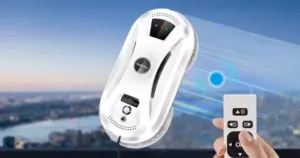 Ablaktisztítás könnyedén: itt a PuRuiKai robotsegédje