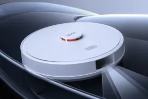 Kicsi, kőegyszerű és teszi a dolgát: JONR P1 robotporszívó