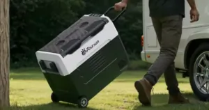 Hideg frissítő bárhol: Foursun kompresszoros hűtőládák