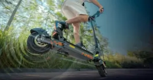 A KuKirin G2 titka: miért van ez a roller ott mindenhol?