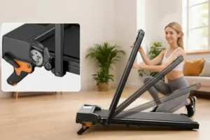 Formill FT52 futópad – Helytakarékos fitnesz-forradalom