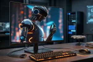 Titan Army C24A1H monitor: 240 Hz-es ív a győzelem felé