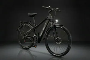 HALO KNIGHT H02: az e-bike, ami után megfordulnak az utcán