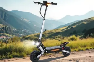 ANGWATT C1 PRO: üdv a rollerek Forma-1-es világában!