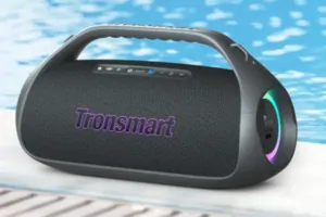 A Tronsmart Bang 2 hangszóró ára benézett 26 ezer Ft alá