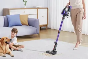 Laresar V10 Lite: az olcsó porszívó is lehet profi