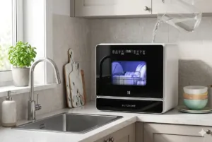 BlitzHome BH-6-CDW, a hordozható tisztaság