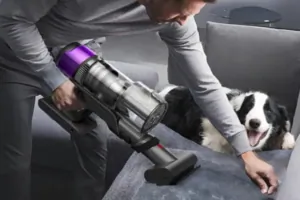 Allergiások megváltója az Ultenic U20 állóporszívó