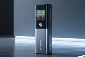 A BlitzWolf BW-P23 után lassúnak tűnik a fali töltő is