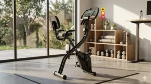 Formill YZJ501 szobakerékpár: Csendes edzés bármikor