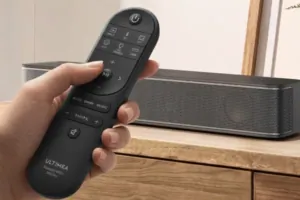 Itt az Ultimea Poseidon M20, az ütős 2.1-es hangrendszer