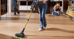 Fénysebességgel a por ellen: Proscenic P15 porszívó