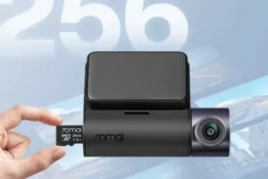 Rugalmas csomagok és hatalmas tárhely: 70mai A410 dash cam