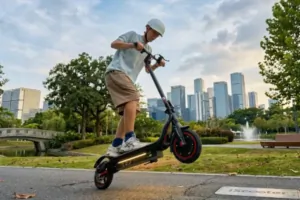 iScooter W7 e-roller – A jövő közlekedése ma