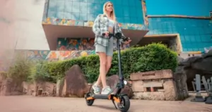 KuKirin G2 Pro 2026: Megújult a népszerű e-roller