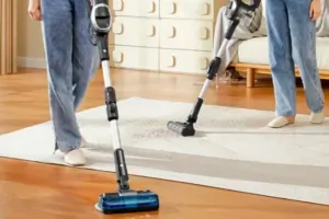 Jimmy JV9 Pro Aqua porszívó – kíméli a derekadat