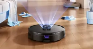 Viszlát porzsák: Zsákmentes ürítéssel jön a Laresar L30