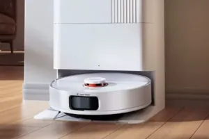 JONR P20 Pro robotporszívó, az önürítős mindenes