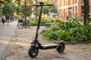 Az iScooter iX3 terepre és városba is ideális választás