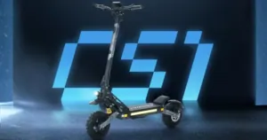 Aszfalton és terepen is otthon érzi magát az Angwatt CS1