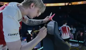 DXRacer Drifting gamer szék teszt