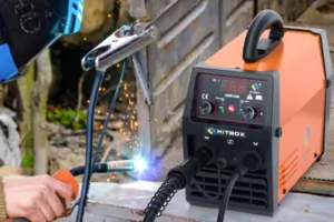 A HITBOX MIG hegesztőgép visszahozza az árát hamar
