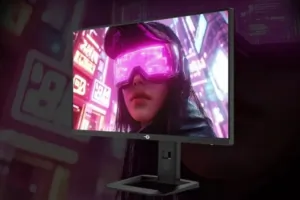 A Titan Army P275MV PLUS monitorhoz most jár egy kis plusz