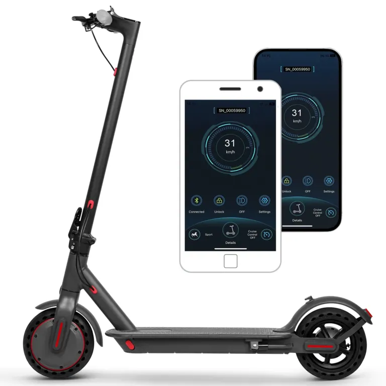 A JUICEASE TX01 e-rollerrel defektmentes lesz a suhanás 2