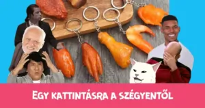 Egy kattintásra a szégyentől: a zsebi-zsírszalonna