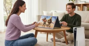 Arzopa E1 hordozható dupla monitor teszt