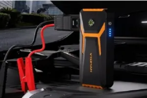 VTOMAN V6 Pro: powerbank, zseblámpa és bikázó