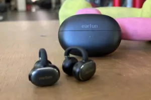 EarFun Clip 2 Bluetooth fülhallgató teszt