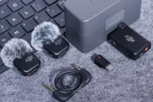 DJI Mic Mini: a mikrofon, ami nem húzza le az ingedet