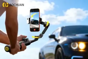 AOCHUAN Smart V3 gimbal, amire a telódnak szüksége van