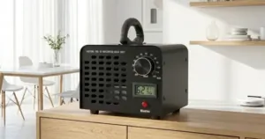 Búcsúzz el a szagoktól VEVOR ózongenerátor segítségével