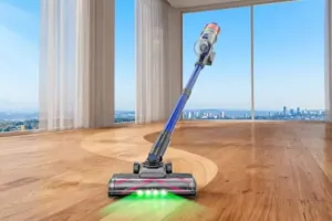 A Cotiar R11 modellel még a porszívózás is szórakoztató