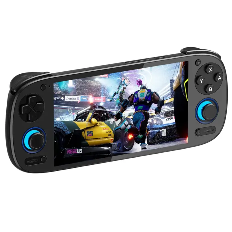 Elfelejthetjük a Switch-et? Itt a Retroid Pocket G2! 3