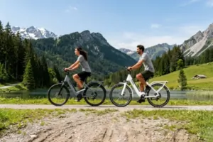 Varstrom ECity e-bike: félút a bicikli és az űrhajó között