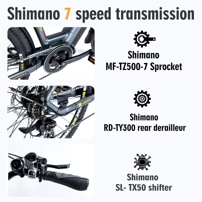 Ha a roller nem neked való, itt a Varstrom ECity e-bike 5