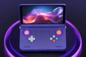 Retroid Pocket Flip 2 játékkonzol – Kinyitod és beszippant