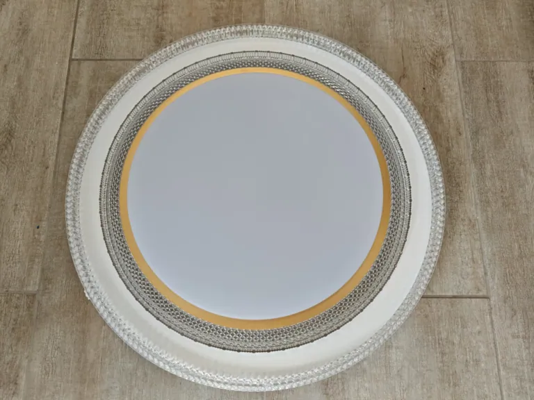 BlitzWill BW-CFL4 mennyezeti lámpa ventilátorral teszt 11