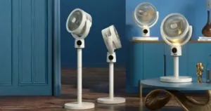 NovuLife akkus ventilátor: hűsítés bárhol és bármikor