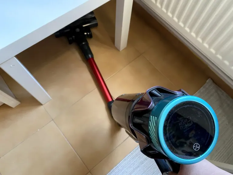 Ultenic U18 PowerPro állóporszívó teszt 18